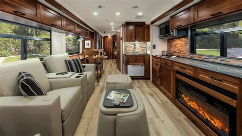 Create Memories for a Lifetime With a 2023 Journey Motorhome: Winnebago ...