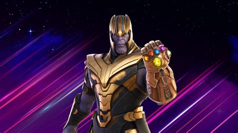 1920x1080 Resolution Thanos Fortnite 1080P Laptop Full HD Wallpaper ...