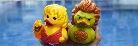 TUBBZ Takes A Quack At Cosplaying Rubber Ducks ﻿ | Geek Culture