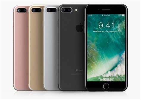 apple iphone 7 colors max