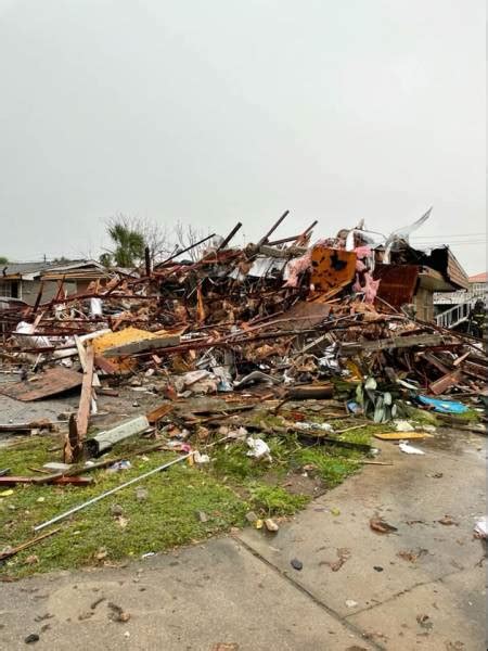 Some damage Reported in Panama City :: RickeyStokesNews.com!