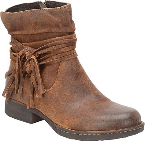 Amazon.com: Born Women’s leather boots | Boots, Born boots, Casual shoes women