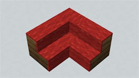 Carpeted Stairs and Slabs (no optifine!) (1.14-1.18) Minecraft Texture Pack