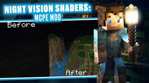 Night Vision Shaders APK for Android Download