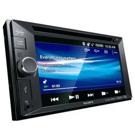 Sony Car Audio System - Sony Car Stereo Latest Price, Dealers ...