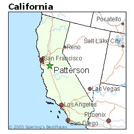 Best Places to Live in Patterson, California