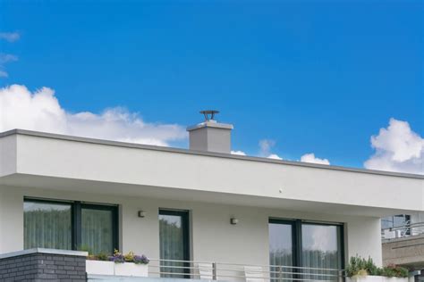 The pros and cons of a flat-roof house | ToughJobs