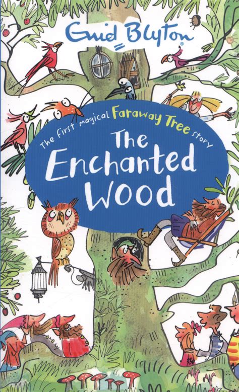 The enchanted wood by Blyton, Enid (9781405272193) | BrownsBfS