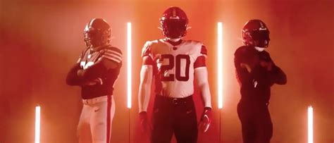 Cleveland Browns Release New Uniforms For The 2020 Season | The Daily Caller