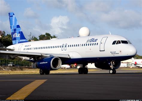 Airbus A320-232 - JetBlue Airways | Aviation Photo #1499294 | Airliners.net