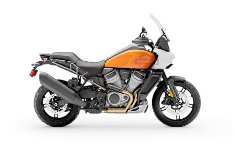 5 big things about Harley Davidson’s new Pan America 1250 Adventure bike