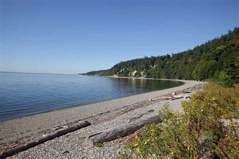 Cama Beach State Park - Camano Chamber of Commerce