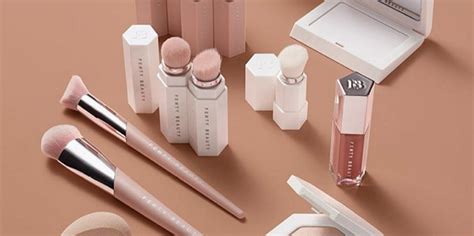 Fenty Beauty Launches 40 Foundation Shades for Light and Dark Skin ...