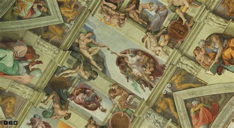 Sistine Chapel Virtual Tour » BagOfNothing.com