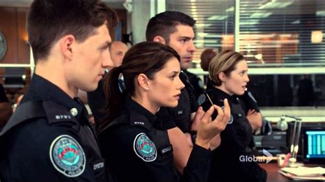 ~* Rookie Blue Season 6 Episode 11 (6 x 11) - Final Scenes *~ - YouTube