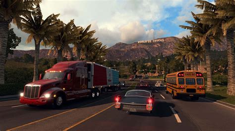 American Truck Simulator | Truck Driving Simulator Games | Excalibur