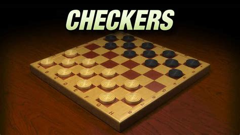 Checkers Draughts Game – playpager.com