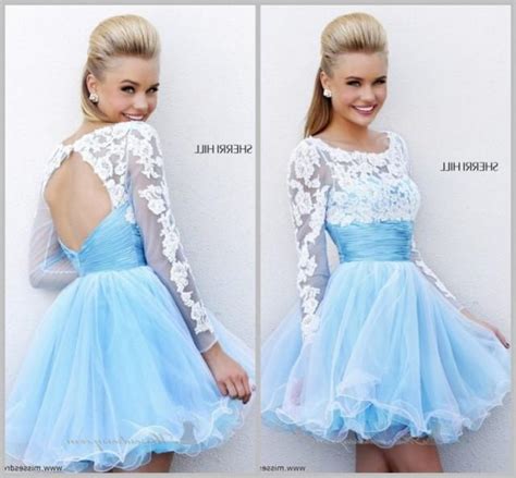 8th Grade Graduation Dresses 2016-2017 - Best Prom Dresses #2510460 ...