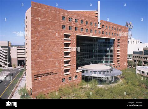 Municipal Court building Phoenix Arizona Stock Photo - Alamy