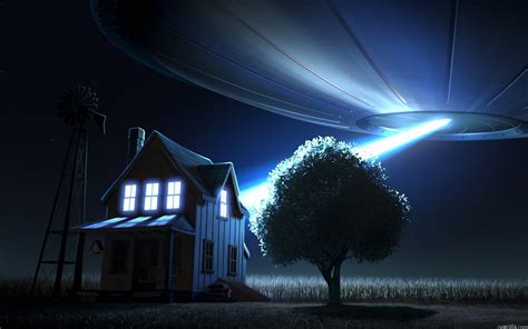 UFO Wallpapers (62+ pictures) - WallpaperSet