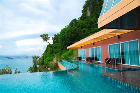 PHI PHI CLIFF BEACH RESORT - Updated 2024 Prices & Hotel Reviews (Ko ...