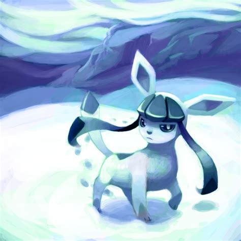 The Fresh Snow Pokemon by HonaSoma on deviantART | Snow pokemon, Pokemon eeveelutions, Pokemon