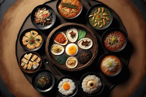 Top 10 Korea Food Influencers in 2023