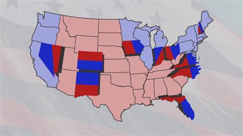 What Is a Swing State and Why It Matters - ABC News