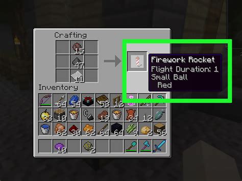 How To Make Fireworks In Minecraft 1.16.5 - Quark Mod 1 16 5 1 15 2 ...