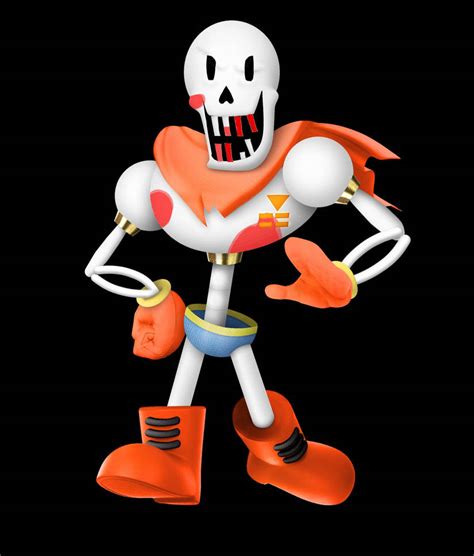 horror papyrus by juanquintero06 on DeviantArt