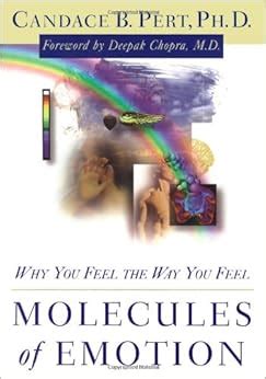 Molecules of Emotion: Why You Feel the Way You Feel: Candace B. Pert ...