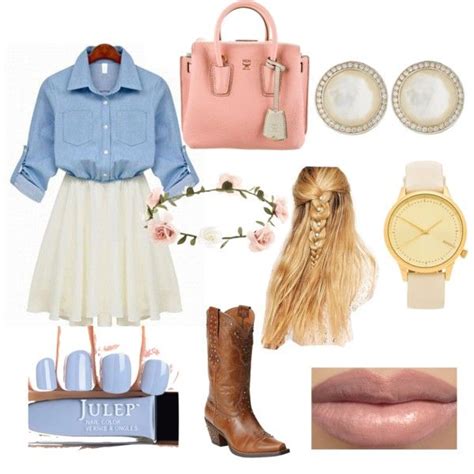 Barn Dance Outfit | Barn dance outfit, Cute cowgirl outfits, Barn dance