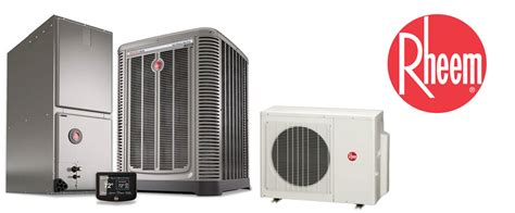 Rheem Heating & Cooling Systems Repair & Replacement in Las Vegas, NV