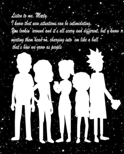 Rick And Morty • Quote