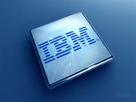 History of All Logos: All IBM Logos