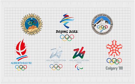 The Best And Worst Winter Olympics Logos And Symbols