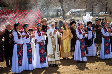 Celebrating Nowruz In Kyrgyzstan | Journal Of Nomads