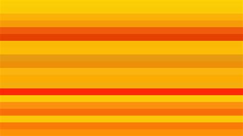 Free Red and Yellow Horizontal Striped Background Illustration