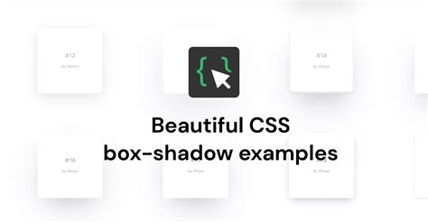 95 Beautiful CSS box-shadow examples - CSS Scan