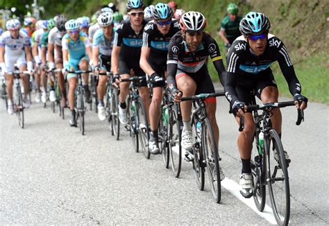 Team Sky Tour de France squad announced | Cycling Weekly