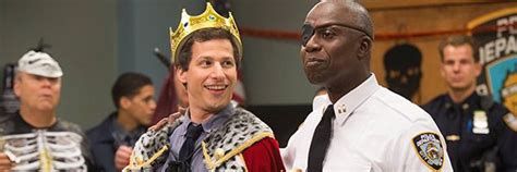 Brooklyn Nine-Nine Halloween Heist Episodes Ranked from Worst to Best