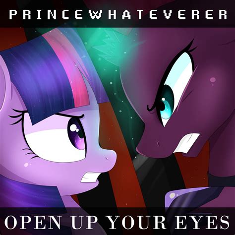 Open Up Your Eyes [INSTRUMENTAL] | PrinceWhateverer