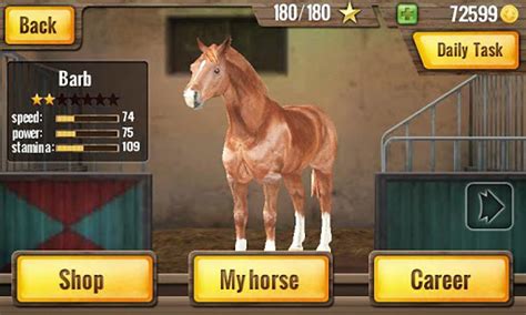 Horse Racing 3D for Android - Download