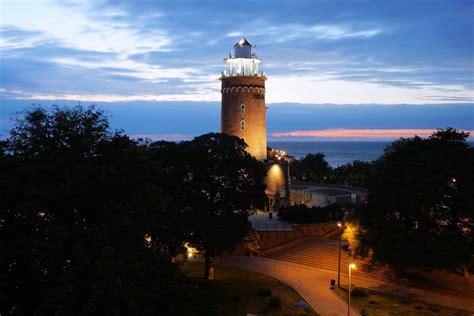 Kołobrzeg Lighthouse - ITS Poland