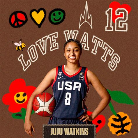 JuJu Watkins Is Ready For Her Next Chapter