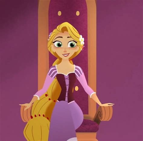 Rapunzel - Tangled - Series Tangled Movie, Tangled Series, Tangled Rapunzel, Disney Rapunzel ...