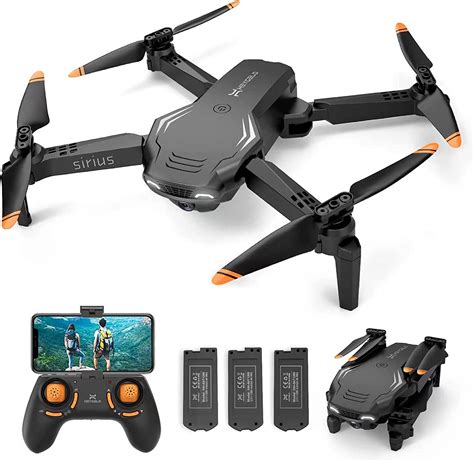 10 Best Drone Cameras Under $100