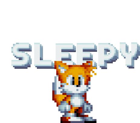 Sonic Fox Sticker - Sonic Fox Tails - Discover & Share GIFs