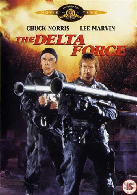 Delta Force Movie Poster Print (11 x 17) - Item # MOVCJ5379 - Posterazzi