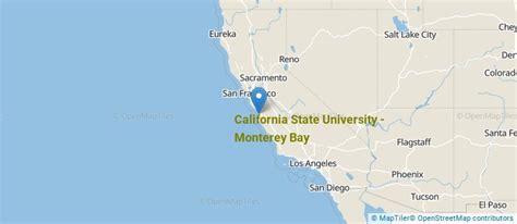 California State University - Monterey Bay Overview